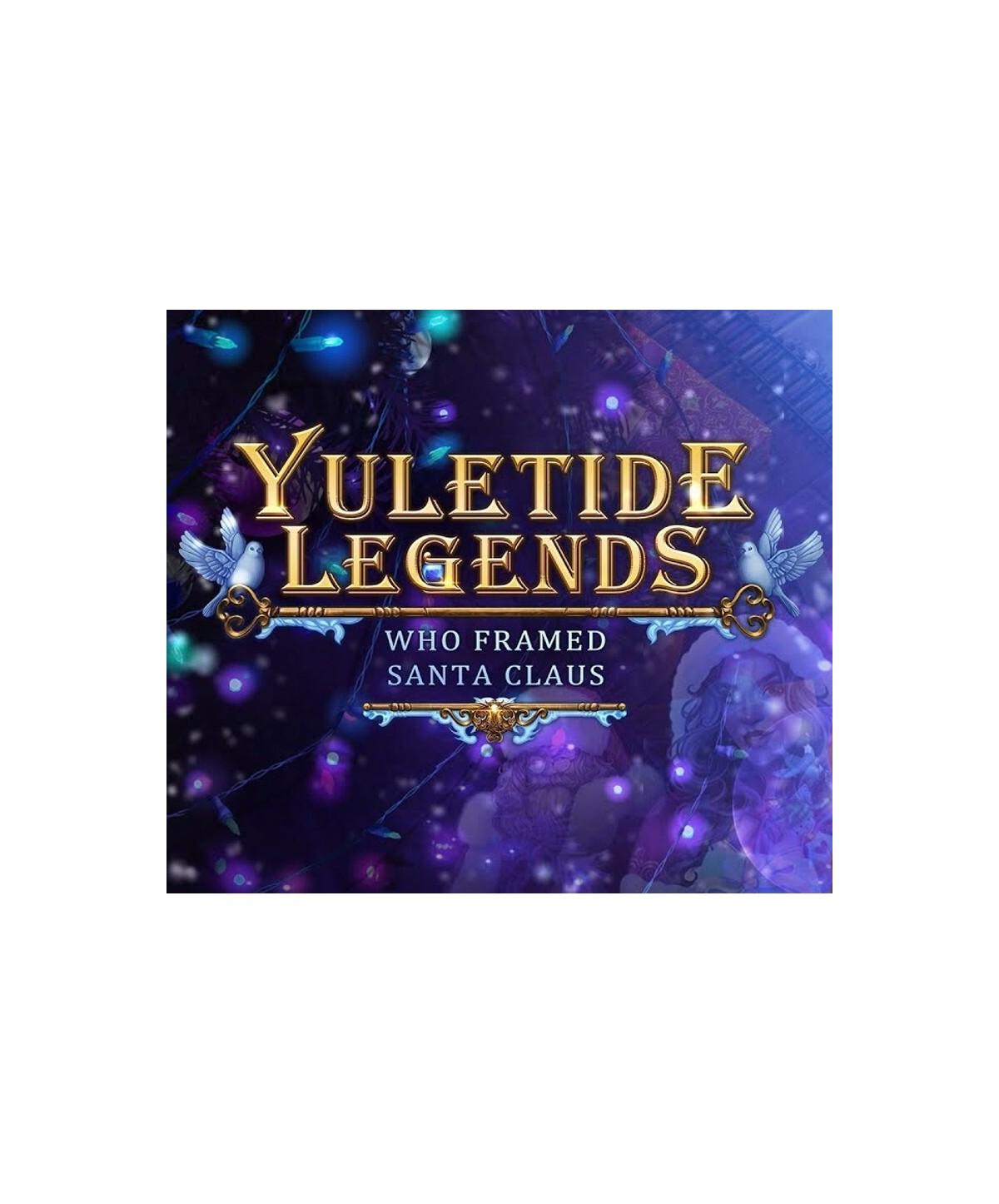 Yuletide Legends: Who Framed Santa Claus Steam Key GLOBAL